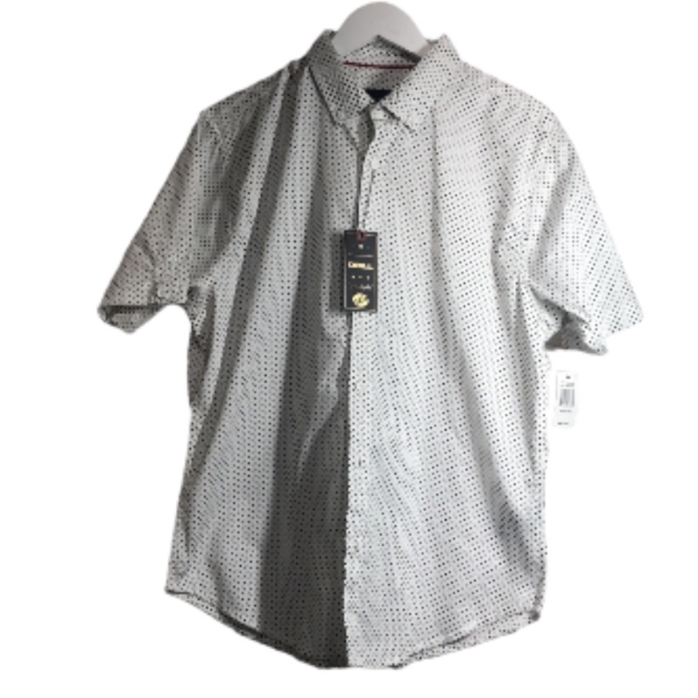 Drill clothing company button down men